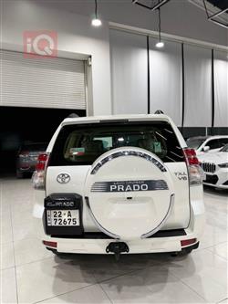 تويوتا لاندكروزر برادو